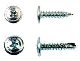 Саморезы с пресс-шайбой сверло 64 мм